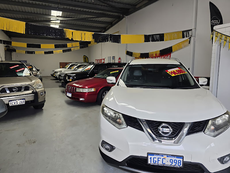 Uppill Place Car Disposal Centre